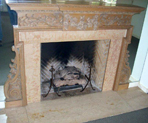 The ReUse People sells fireplaces, mantels, and accessories. 